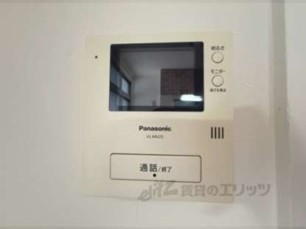 ＴＶモニターフォン