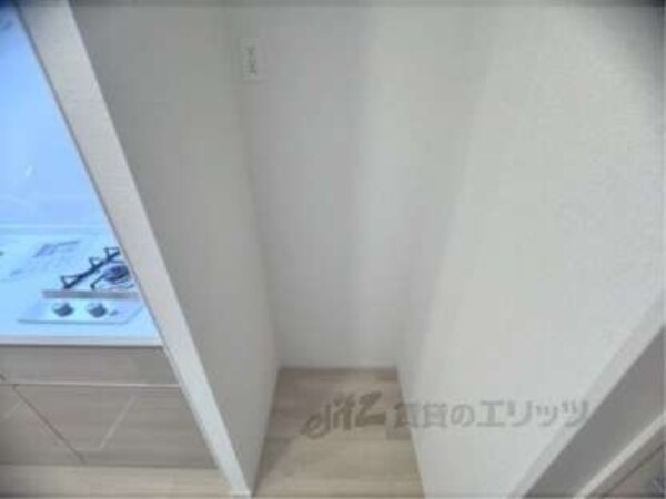 冷蔵庫置場