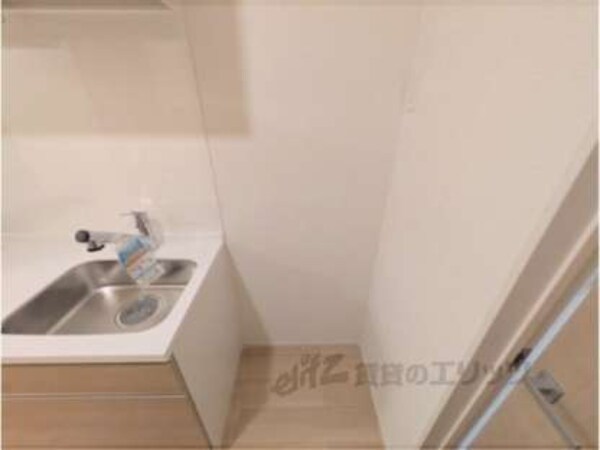 冷蔵庫置場