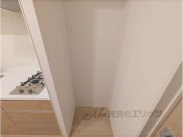 冷蔵庫置場