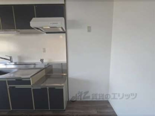 冷蔵庫置場