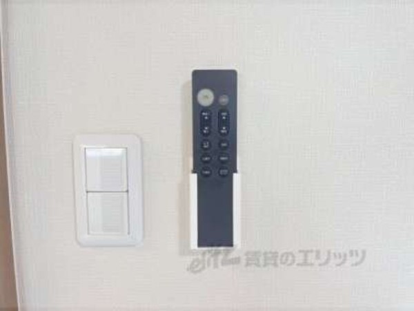 照明リモコン