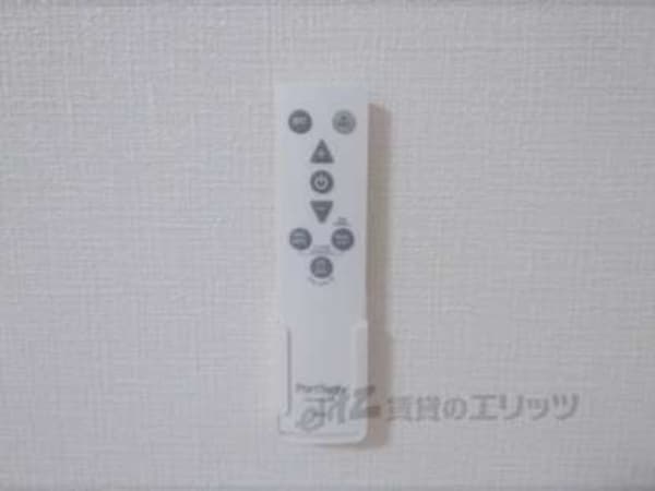 照明リモコン