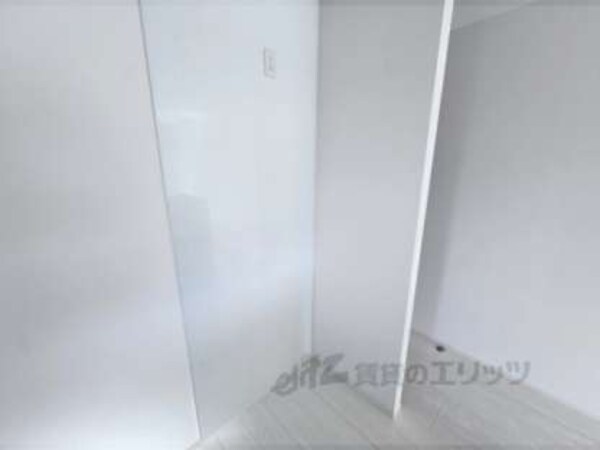 冷蔵庫置場