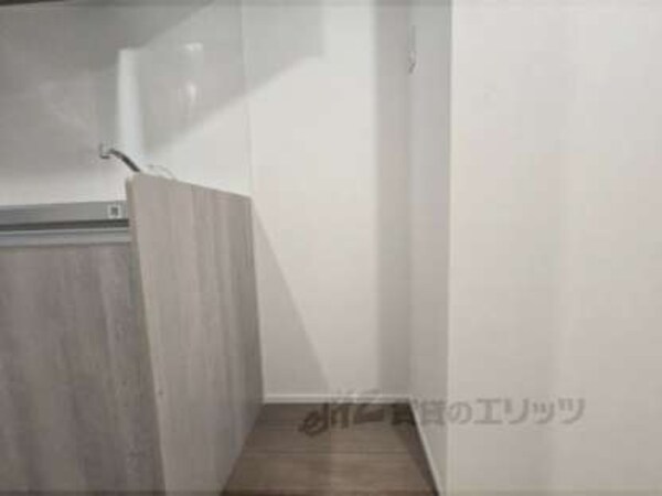 冷蔵庫置場