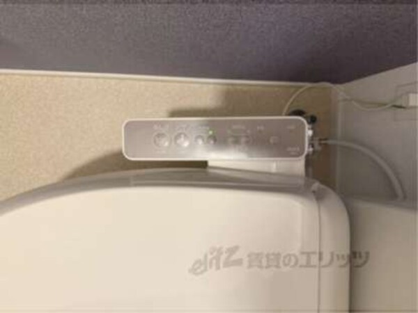 ウォシュレット