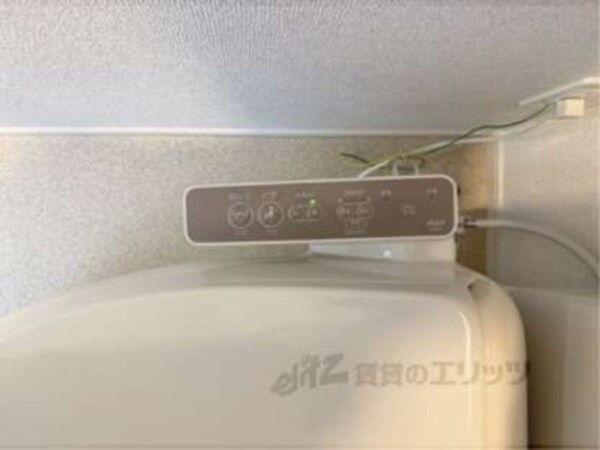 ウォシュレット