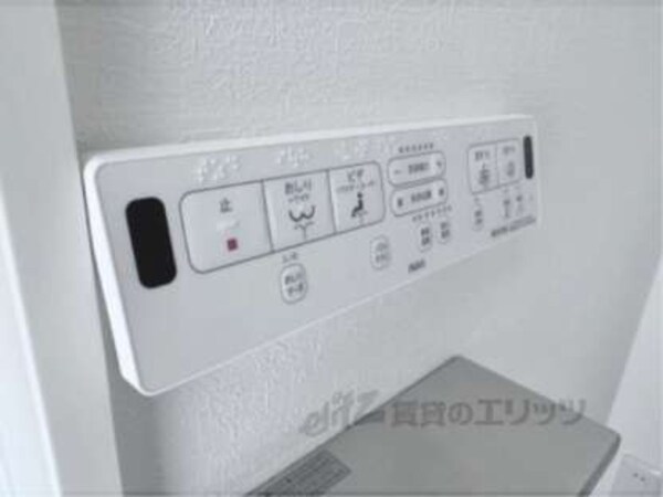 壁付リモコン