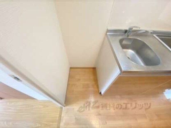 冷蔵庫置場
