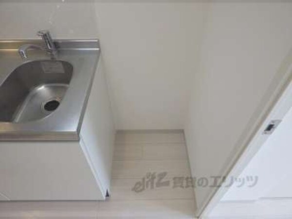 冷蔵庫置場