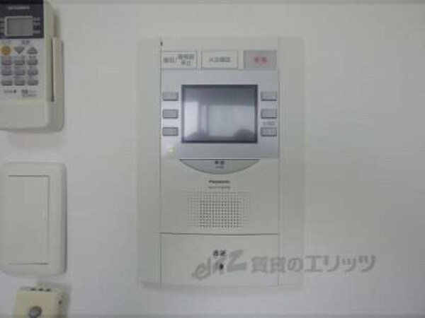 ＴＶモニターフォン