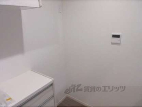 冷蔵庫置場