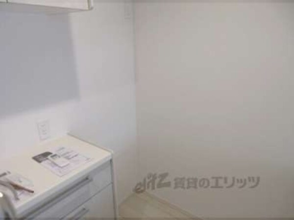 冷蔵庫置場
