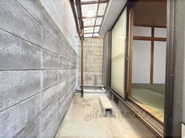 ベランダ