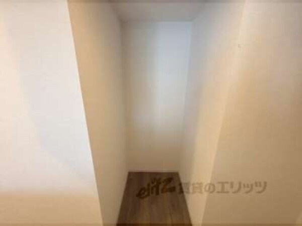 冷蔵庫置場