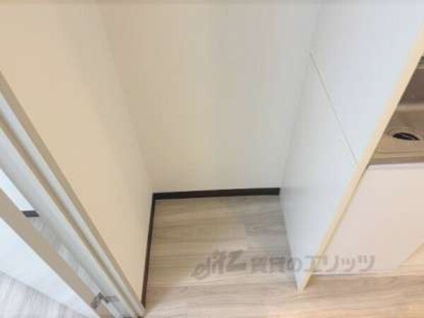 冷蔵庫置場