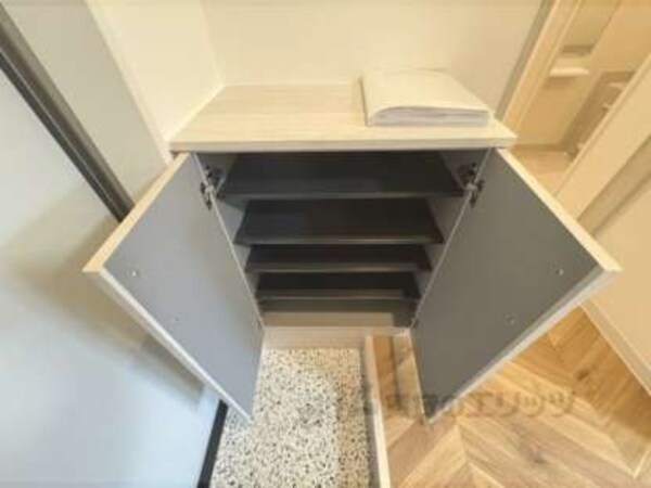 下駄箱