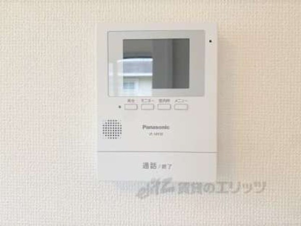 ＴＶモニターフォン