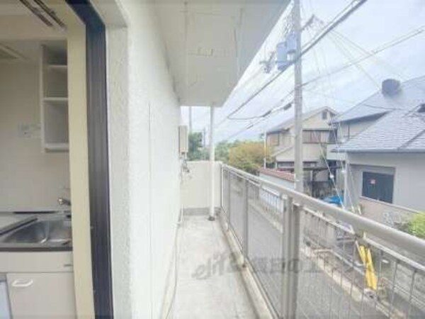 ベランダ