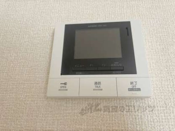 ＴＶモニターフォン