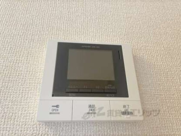 ＴＶモニターフォン