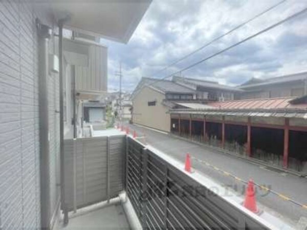 ベランダ