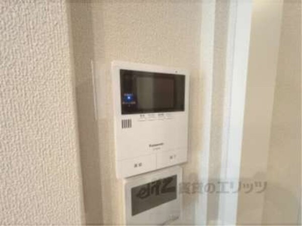 ＴＶモニターフォン