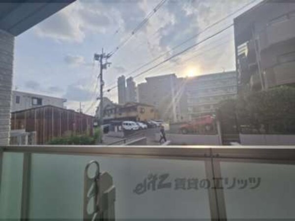 眺望