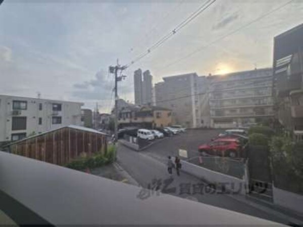 眺望