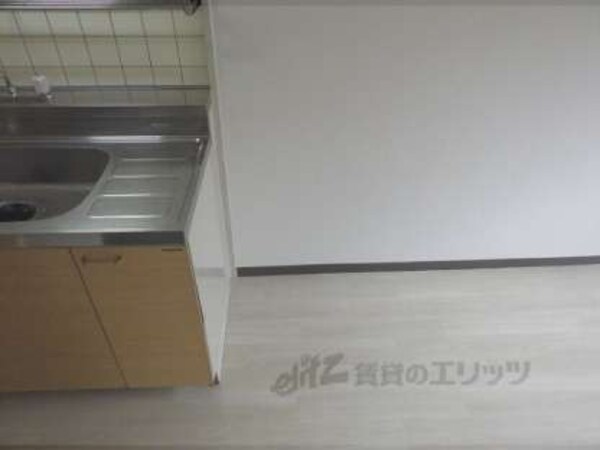 冷蔵庫置場