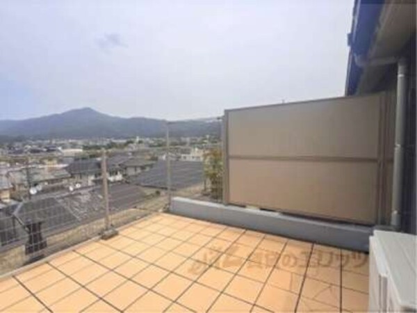 ベランダ