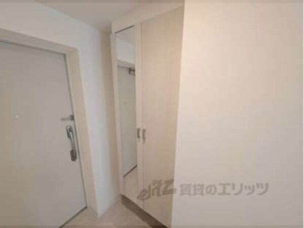 冷蔵庫置場
