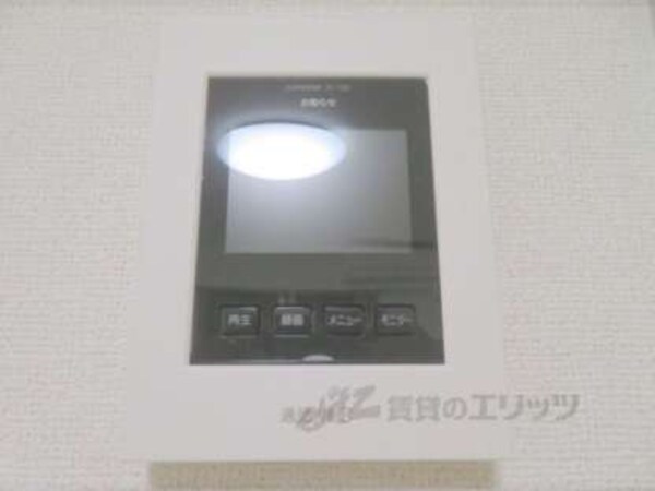 ＴＶモニターフォン