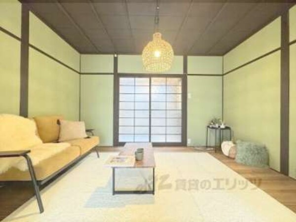 洋室(１階６帖)