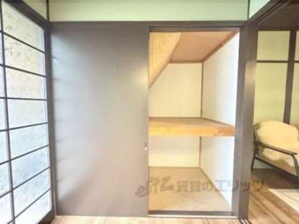階段下