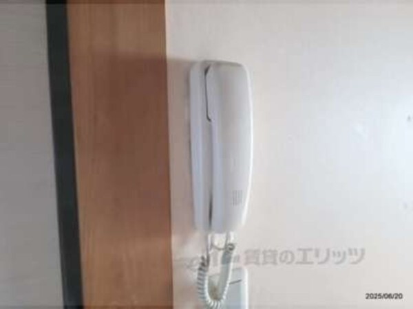 ＴＶモニターフォン