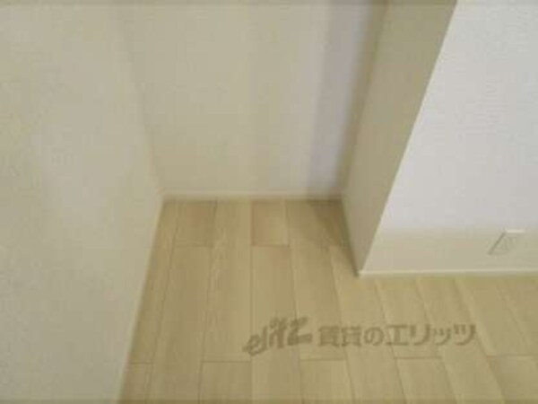冷蔵庫置場