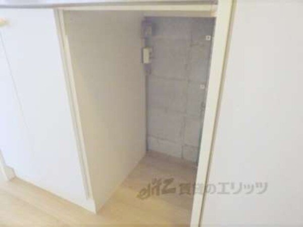 冷蔵庫置場