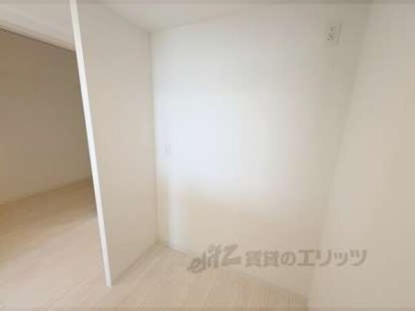 冷蔵庫置場