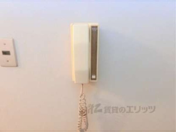 電話(二階から一階への電話)