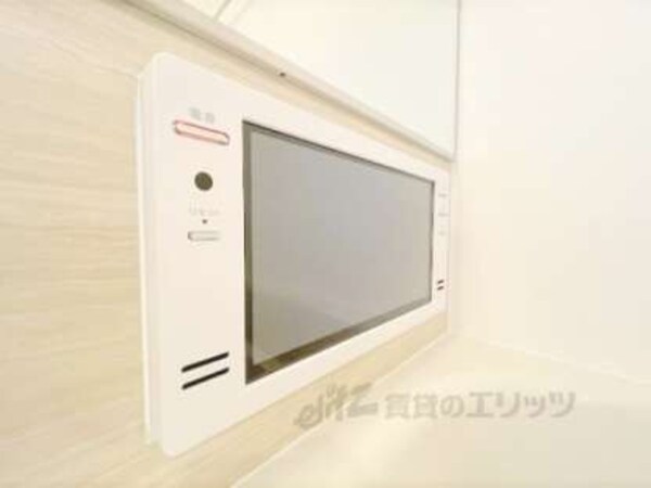 浴室テレビ