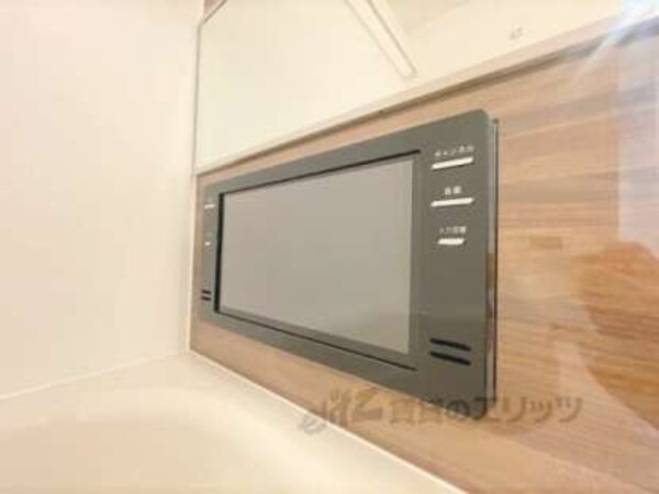 浴室テレビ