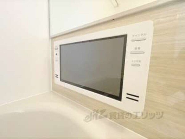 浴室テレビ