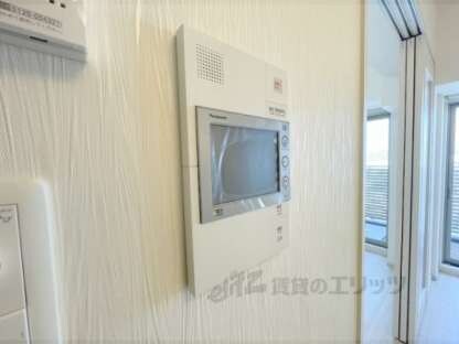 プレジオ永和ＥＵＲＯのドアフォン（ＴＶ含）