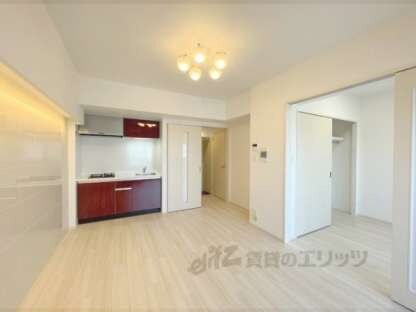 プレジオ永和ＥＵＲＯのリビング