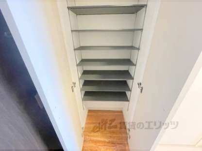 プレジオ永和ＥＵＲＯの下駄箱