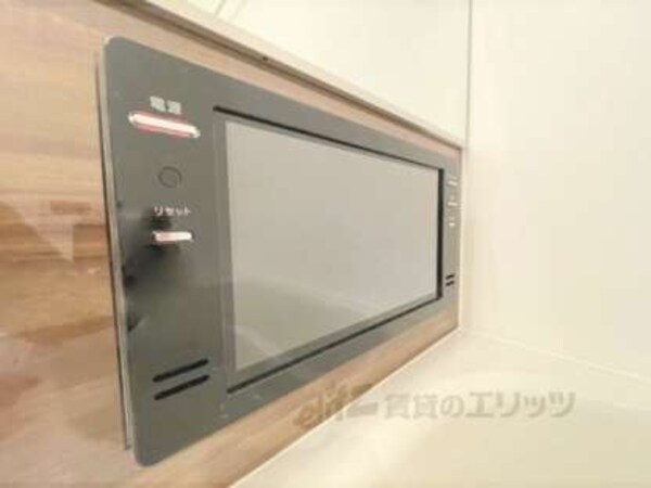 浴室テレビ