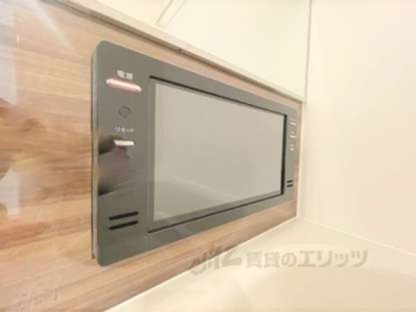 浴室テレビ