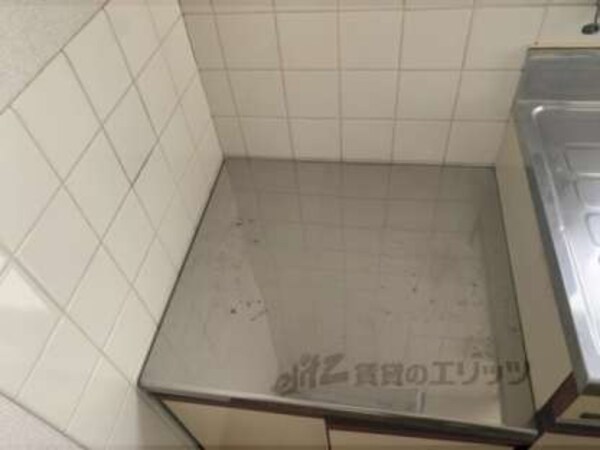 コンロ置場