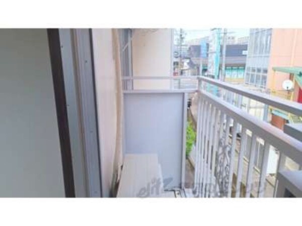 ベランダ